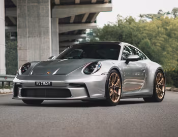 Porsche 911 GT3 Touring [Malaysia] (992) '2021–24