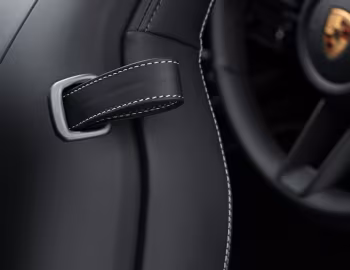 Interior Porsche 911 GT3 Touring "50 Years New Zealand" [New Zealand] (992) '2026