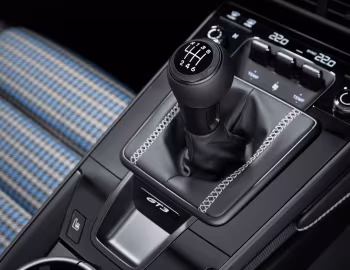 Interior Porsche 911 GT3 Touring "50 Years New Zealand" [New Zealand] (992) '2026