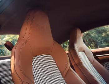 Intérieur Porsche 911 GT3 Touring "Icons of Latin America" (992) '11.2025