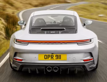 Porsche 911 GT3 Touring MT [UK-spec] (992) '2021–24