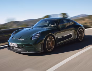 Porsche 911 GT3 Touring [Worldwide] (992) '2024–pr.