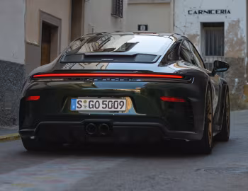 Porsche 911 GT3 Touring [Worldwide] (992) '2024–pr.