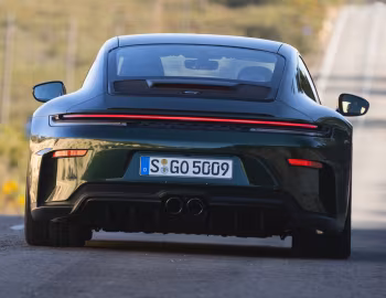 Porsche 911 GT3 Touring [Worldwide] (992) '2024–pr.