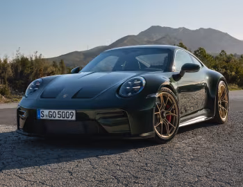 Porsche 911 GT3 Touring [Worldwide] (992) '2024–pr.