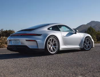 Porsche 911 GT3 Touring [Worldwide] (992) '2024–pr.