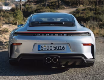 Porsche 911 GT3 Touring [Worldwide] (992) '2024–pr.