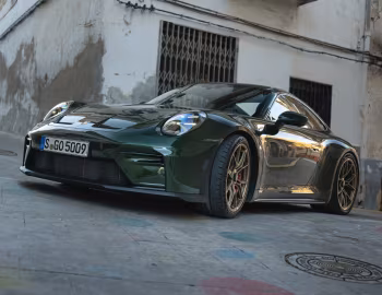 Porsche 911 GT3 Touring [Worldwide] (992) '2024–pr.