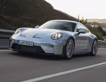 Porsche 911 GT3 Touring [Worldwide] (992) '2024–pr.