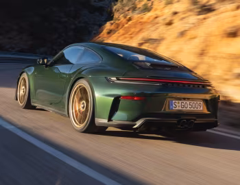 Porsche 911 GT3 Touring [Worldwide] (992) '2024–pr.