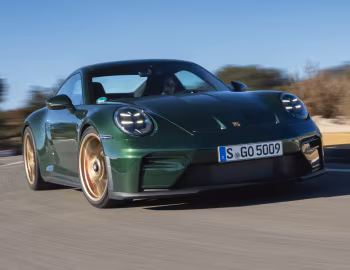 Porsche 911 GT3 Touring [Worldwide] (992) '2024–pr.