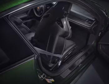 Intérieur Porsche 911 GT3 Touring [Worldwide] (992) '2024–pr.