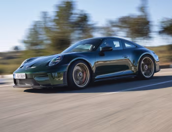 Porsche 911 GT3 Touring [Worldwide] (992) '2024–pr.
