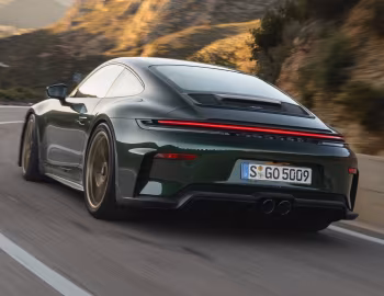 Porsche 911 GT3 Touring [Worldwide] (992) '2024–pr.