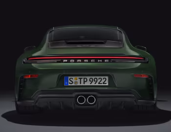 Porsche 911 GT3 Touring [Worldwide] (992) '2024–pr.