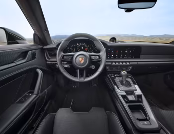 Panel frontal Porsche 911 GT3 Touring [Worldwide] (992) '2024–pr.