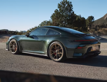 Porsche 911 GT3 Touring [Worldwide] (992) '2024–pr.