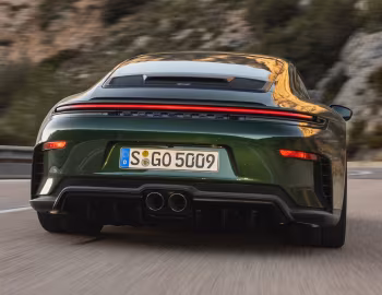 Porsche 911 GT3 Touring [Worldwide] (992) '2024–pr.