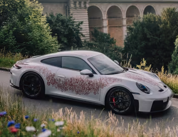 Porsche 911 GT3 Touring "Lëtzebuerg Legacy" (992) '07.2025