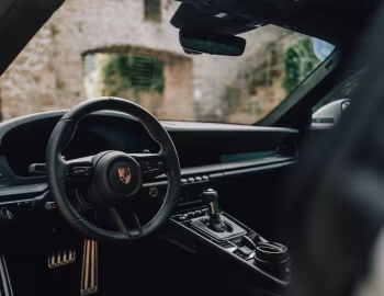 Panel frontal Porsche 911 GT3 Touring "Lëtzebuerg Legacy" (992) '07.2025