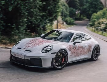 Porsche 911 GT3 Touring "Lëtzebuerg Legacy" (992) '07.2025