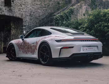 Porsche 911 GT3 Touring "Lëtzebuerg Legacy" (992) '07.2025