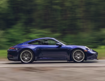 2022–24 Porsche 911 GT3 Touring PDK [North America] (992) '2021–24