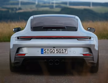 Porsche 911 GT3 Touring PDK [Worldwide] (992) '2021–24