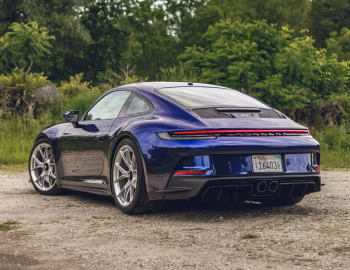 2022–24 Porsche 911 GT3 Touring PDK [North America] (992) '2021–24