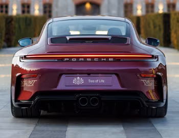 Porsche 911 GT3 Touring "Tree of Life" (992) '06.2026