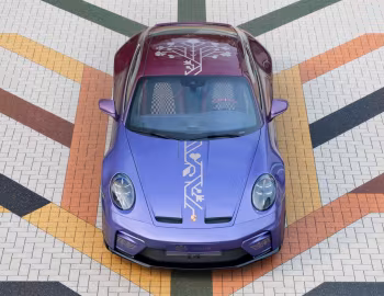 Porsche 911 GT3 Touring "Tree of Life" (992) '06.2026