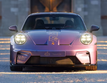 Porsche 911 GT3 Touring "Tree of Life" (992) '06.2026