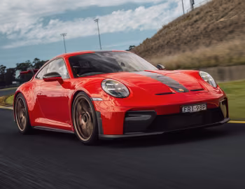 Porsche 911 GT3 Weissach Package [Australia] (992) '2025–pr.
