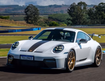 Porsche 911 GT3 Weissach Package [Latam] (992) '2025–pr.