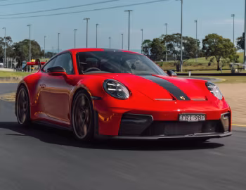 Porsche 911 GT3 Weissach Package [Australia] (992) '2025–pr.