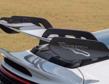 Porsche 911 GT3 Weissach Package [Latam] (992) '2025–pr.