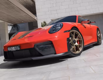 Porsche 911 GT3 Weissach Package [Australia] (992) '2025–pr.