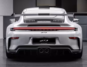 Porsche 911 GT3 Weissach Package [Malaysia] (992) '2025–pr.