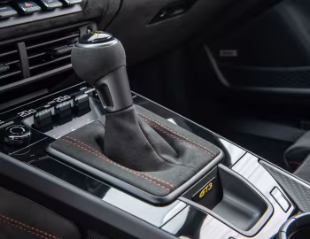 Interior Porsche 911 GT3 Weissach Package [Latam] (992) '2025–pr.