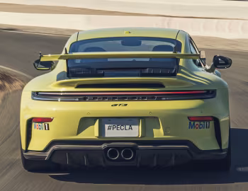 2025–pr. Porsche 911 GT3 Weissach Package [North America] (992) '2025–pr.