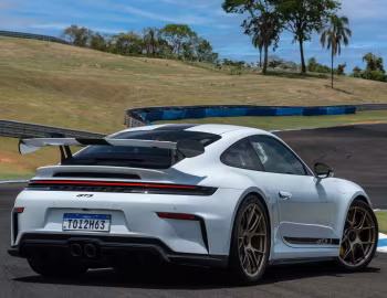 Porsche 911 GT3 Weissach Package [Latam] (992) '2025–pr.