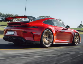 Porsche 911 GT3 Weissach Package [Australia] (992) '2025–pr.