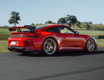 Porsche 911 GT3 Weissach Package [Australia] (992) '2025–pr.