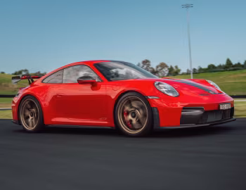 Porsche 911 GT3 Weissach Package [Australia] (992) '2025–pr.