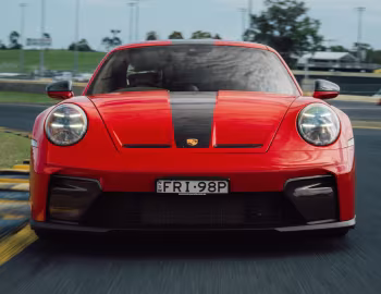 Porsche 911 GT3 Weissach Package [Australia] (992) '2025–pr.