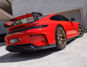 Porsche 911 GT3 Weissach Package [Australia] (992) '2025–pr.