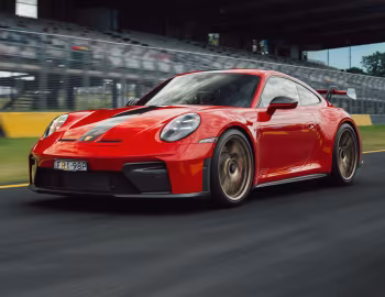 Porsche 911 GT3 Weissach Package [Australia] (992) '2025–pr.