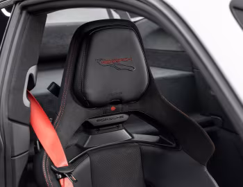 Interior Porsche 911 GT3 Weissach Package [Malaysia] (992) '2025–pr.