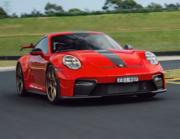 Porsche 911 GT3 Weissach Package [Australia] (992) '2025–pr.