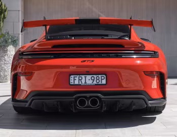Porsche 911 GT3 Weissach Package [Australia] (992) '2025–pr.